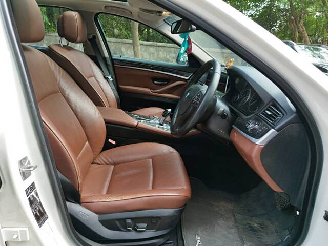 Used BMW 5 Series [2010-2013] 525d Sedan in Mumbai