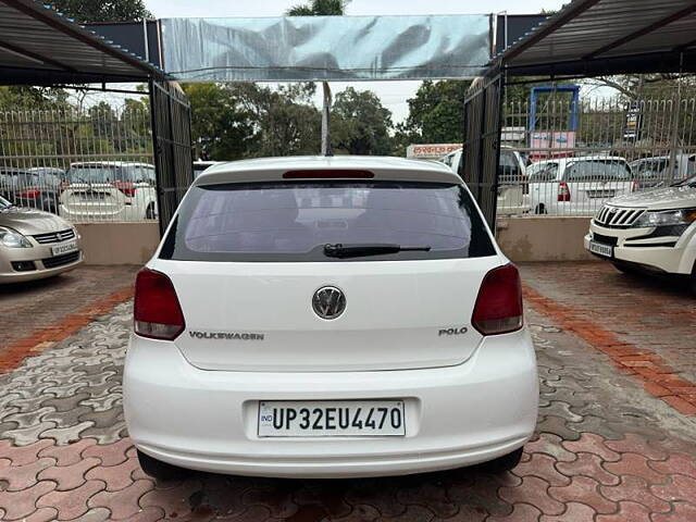 Used Volkswagen Polo [2012-2014] Highline1.2L (P) in Lucknow