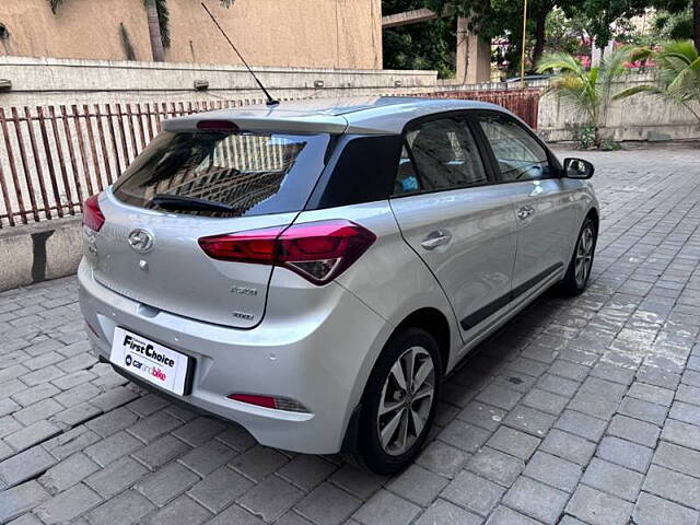 Used Hyundai Elite i20 [2017-2018] Asta 1.2 in Thane