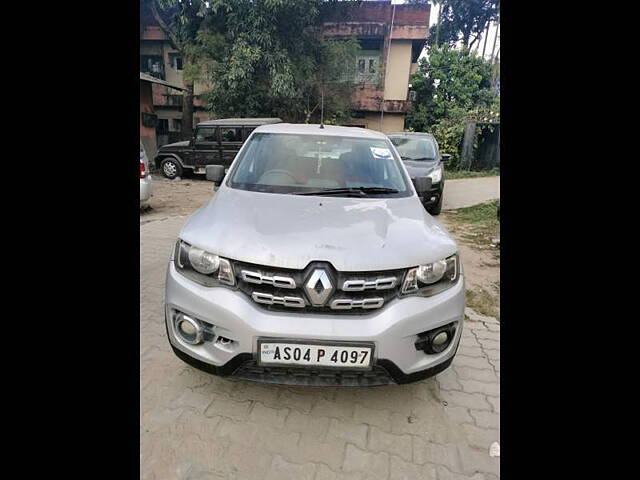 Used Renault Kwid [2015-2019] RXT [2015-2019] in Guwahati