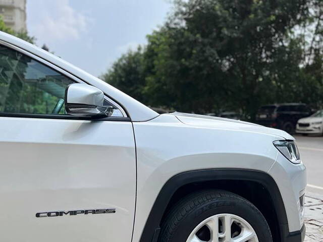 Used Jeep Compass [2017-2021] Limited 2.0 Diesel [2017-2020] in Delhi