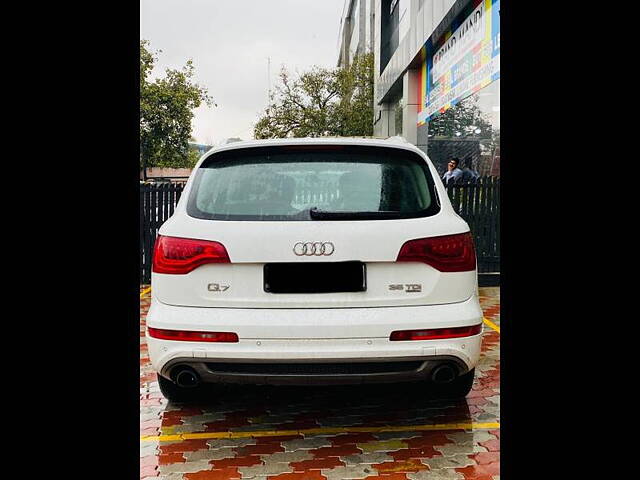 Used Audi Q7 [2010 - 2015] 35 TDI Premium Plus + Sunroof in Chandigarh