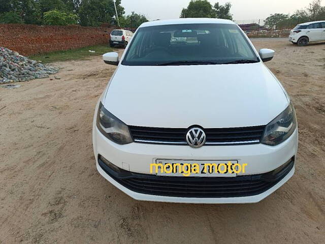 Used 2014 Volkswagen Polo in Ludhiana