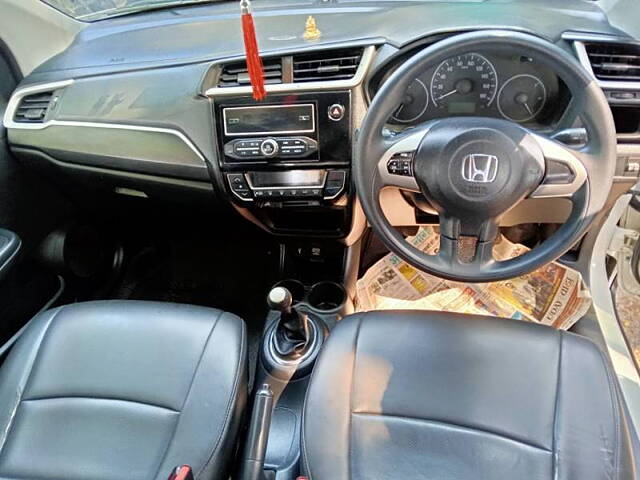 Used Honda BR-V S Petrol in Nagpur