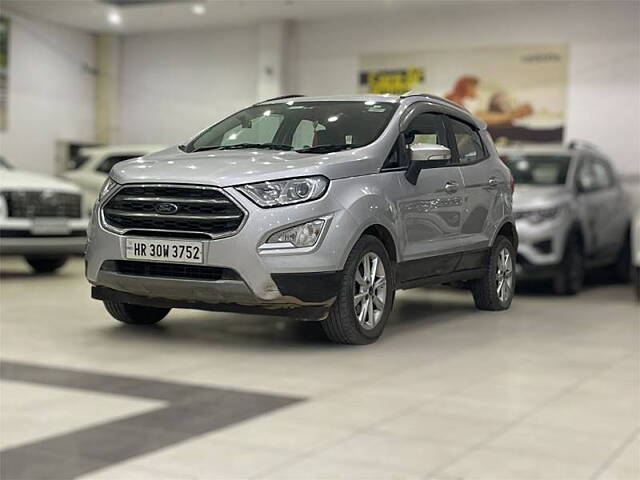 Used Ford EcoSport [2017-2019] Titanium 1.5L TDCi in Ghaziabad