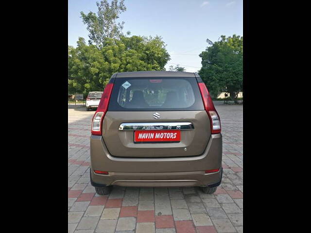 Used Maruti Suzuki Wagon R [2019-2022] LXi 1.0 CNG in Ahmedabad