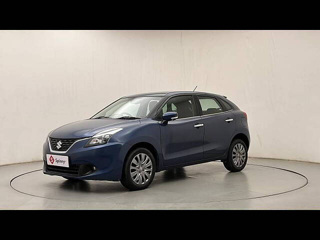 Used 2018 Maruti Suzuki Baleno in Thane