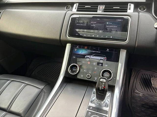 Used Land Rover Range Rover Sport [2018-2022] SE 2.0 Petrol in Mumbai