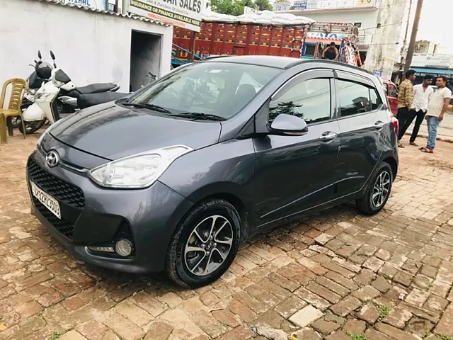 Second Hand Hyundai Grand i10 Asta U2 1.2 CRDi in Lucknow