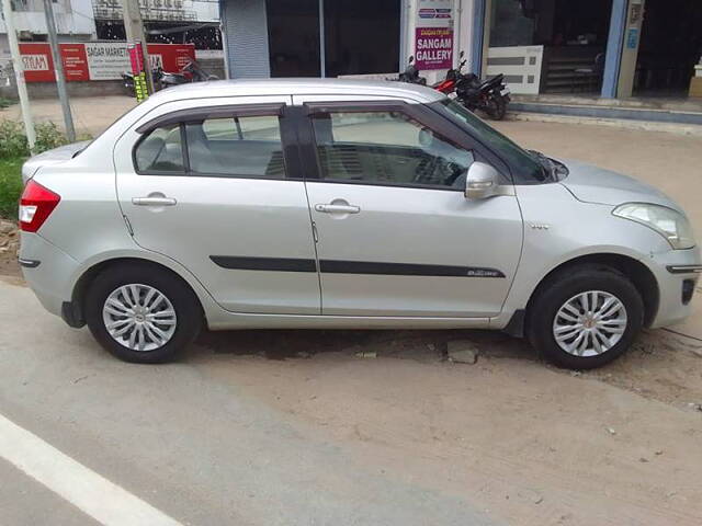 Used Maruti Suzuki Swift DZire [2011-2015] VXI in Hyderabad