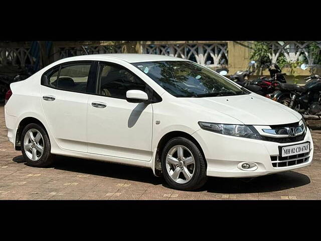 Used Honda City [2008-2011] 1.5 V MT in Mumbai