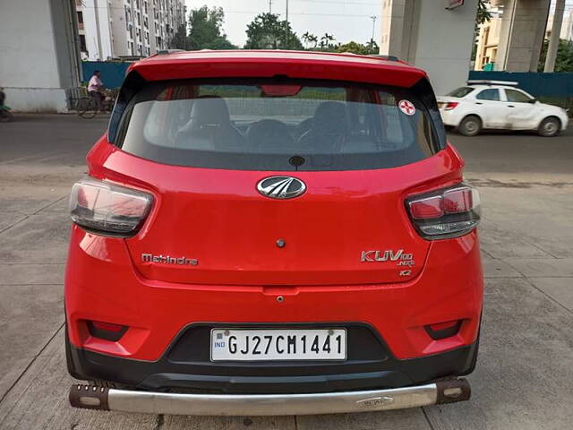 Used Mahindra KUV100 [2016-2017] K2 6 STR in Ahmedabad