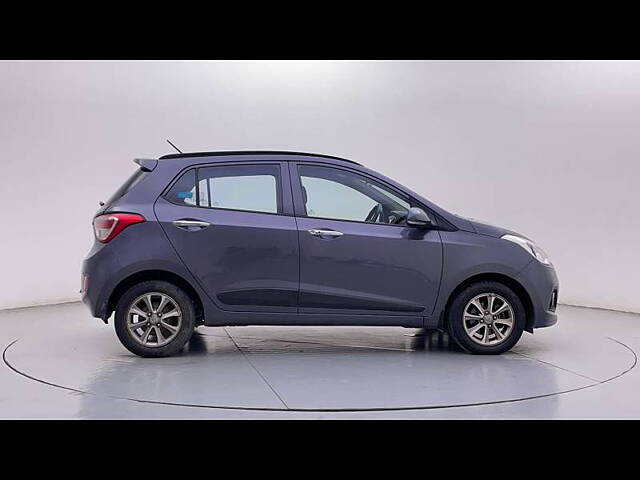 Used Hyundai Grand i10 [2013-2017] Asta AT 1.2 Kappa VTVT (O) [2016-2017] in Bangalore