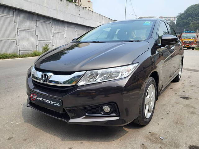 Used Honda City 4th Generation V CVT Petrol [2017-2019] in Bangalore