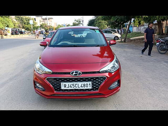 Used 2019 Hyundai Elite i20 in Jaipur