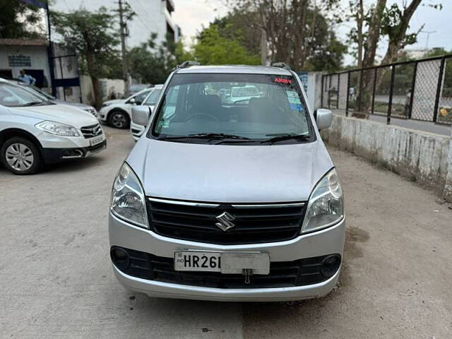 Used Maruti Suzuki Wagon R 1.0 [2010-2013] VXi in Gurgaon