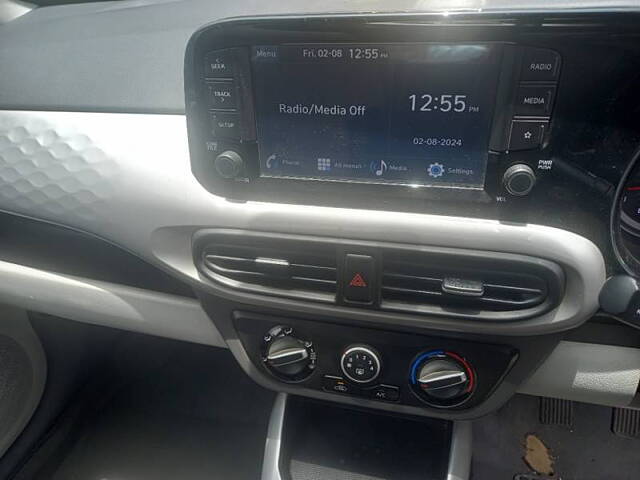 Used Hyundai Grand i10 Nios [2019-2023] Sportz 1.2 Kappa VTVT CNG in Thane