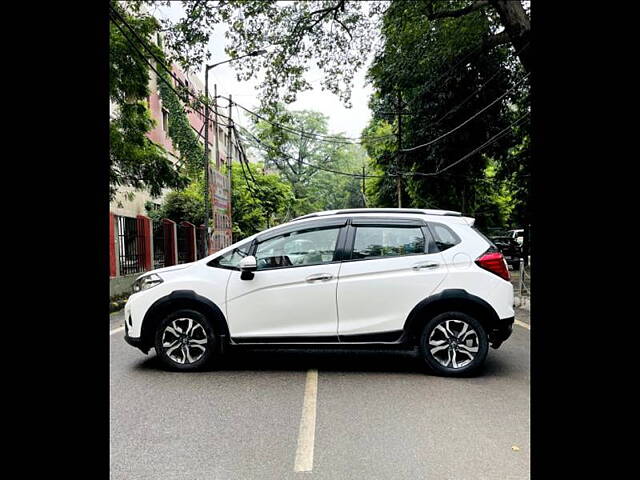 Used Honda WR-V [2017-2020] VX MT Diesel in Kanpur