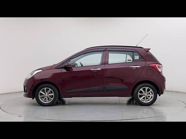 Used Hyundai Grand i10 [2013-2017] Asta 1.2 Kappa VTVT [2013-2016] in Bangalore