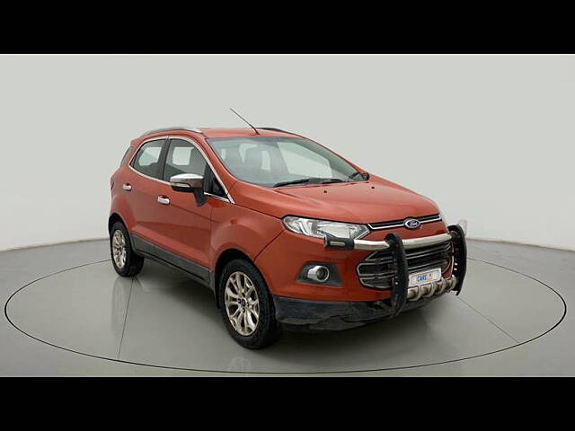 Used 2015 Ford Ecosport in Hyderabad