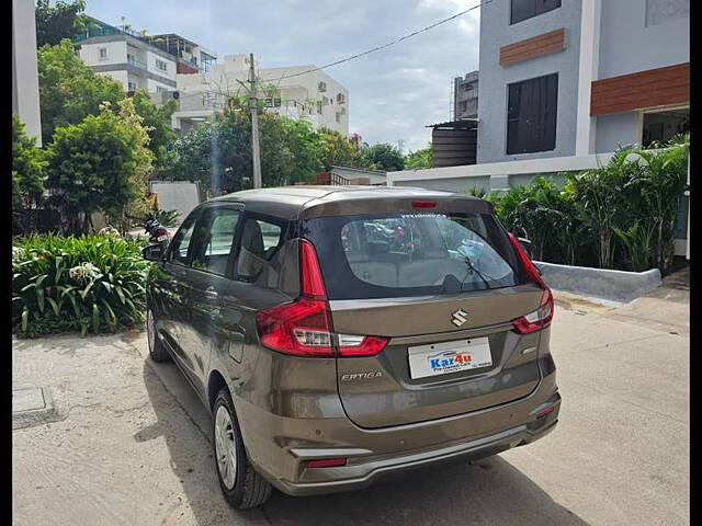 Used Maruti Suzuki Ertiga [2018-2022] VXi in Hyderabad