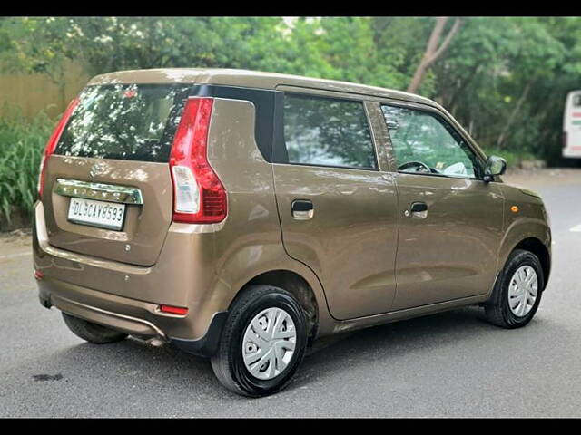 Used Maruti Suzuki Wagon R [2019-2022] LXi 1.0 [2019-2019] in Delhi