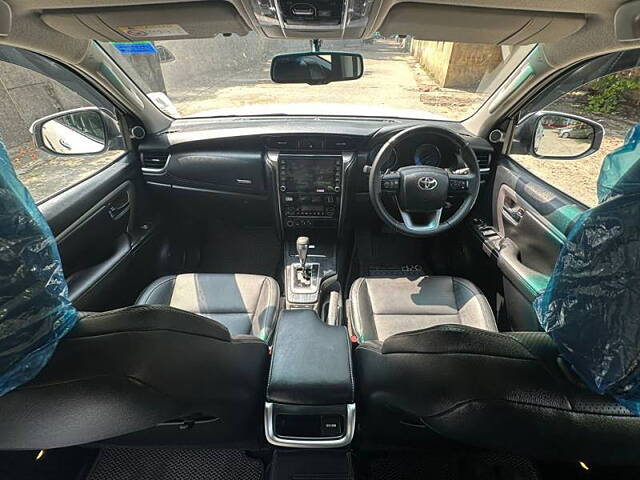 Used Toyota Fortuner 4X2 AT 2.7 Petrol in Delhi