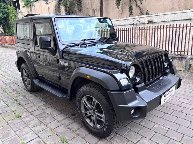 Used Mahindra Thar LX Hard Top Diesel AT 4WD [2023] in Thane