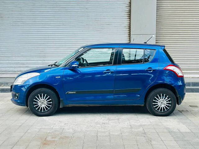 Used Maruti Suzuki Swift [2011-2014] VDi in Pune