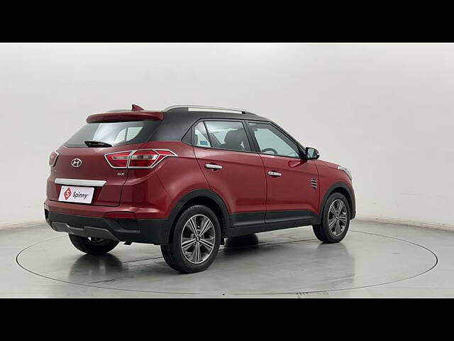 Used Hyundai Creta [2015-2017] 1.6 SX Plus AT in Bangalore