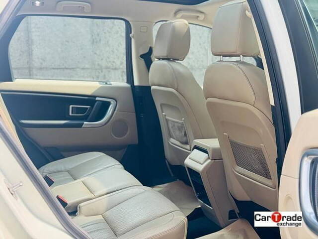 Used Land Rover Discovery Sport [2015-2017] HSE Luxury 7-Seater in Kolkata