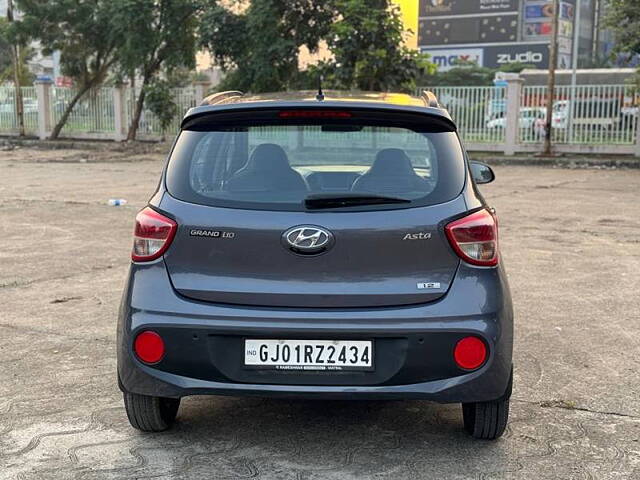 Used Hyundai Grand i10 [2013-2017] Asta 1.2 Kappa VTVT (O) [2013-2017] in Ahmedabad