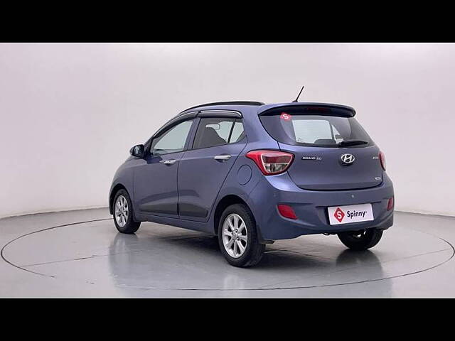 Used Hyundai Grand i10 [2013-2017] Asta AT 1.2 Kappa VTVT [2013-2016] in Bangalore