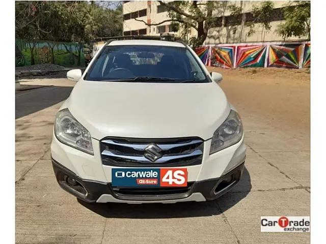 Used 2016 Maruti Suzuki S-Cross in Mumbai
