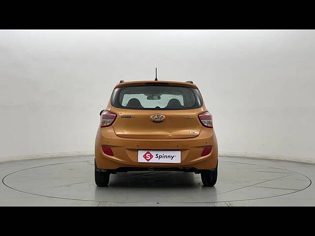 Used Hyundai Grand i10 [2013-2017] Sportz 1.2 Kappa VTVT [2013-2016] in Faridabad