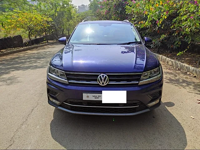 Used 2019 Volkswagen Tiguan in Nashik