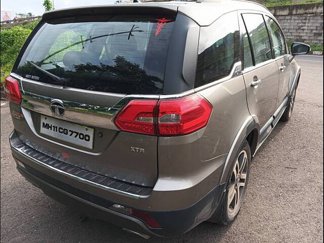 Used Tata Hexa [2017-2019] XTA 4x2 7 STR in Pune