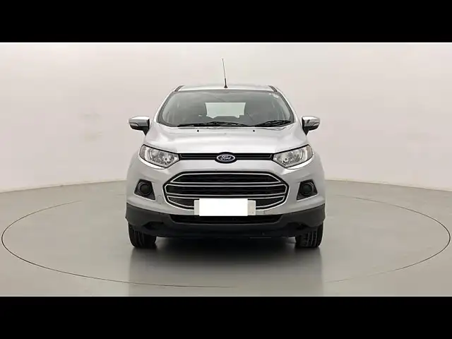 Used 2017 Ford Ecosport in Bangalore