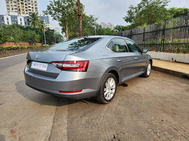 Used Skoda Superb [2016-2020] L&K TSI AT in Mumbai