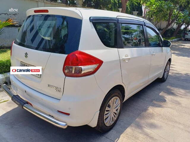 Used Maruti Suzuki Ertiga [2012-2015] Vxi CNG in Lucknow