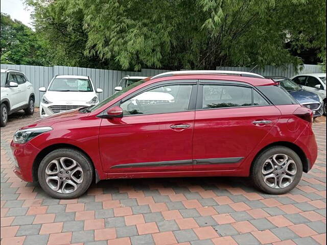 Used Hyundai Elite i20 [2019-2020] Asta 1.2 (O) CVT [2019-2020] in Thane