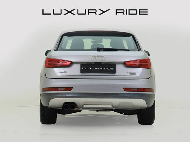 Used Audi Q3 [2017-2020] 35 TDI quattro Premium Plus in Lucknow