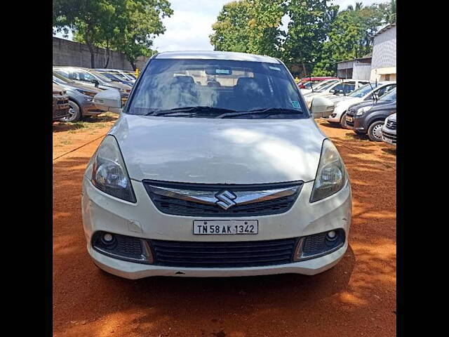 Used 2015 Maruti Suzuki Swift DZire in Madurai