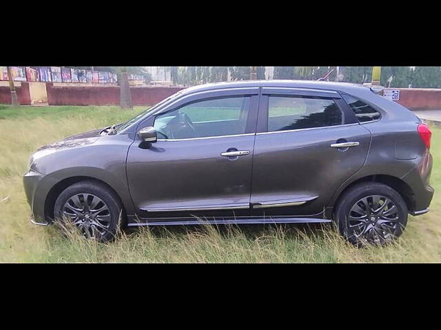 Used Maruti Suzuki Baleno [2015-2019] RS 1.0 in Ranchi