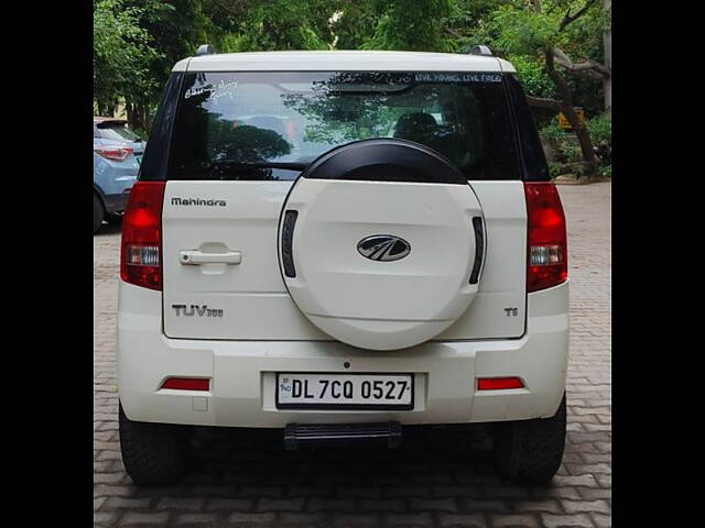 Used Mahindra TUV300 [2015-2019] T6 in Delhi