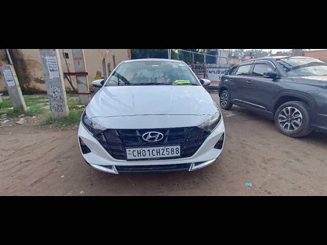 Used 2022 Hyundai Elite i20 in Chandigarh