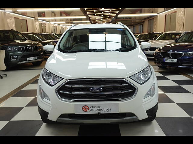 Used 2019 Ford Ecosport in Bangalore