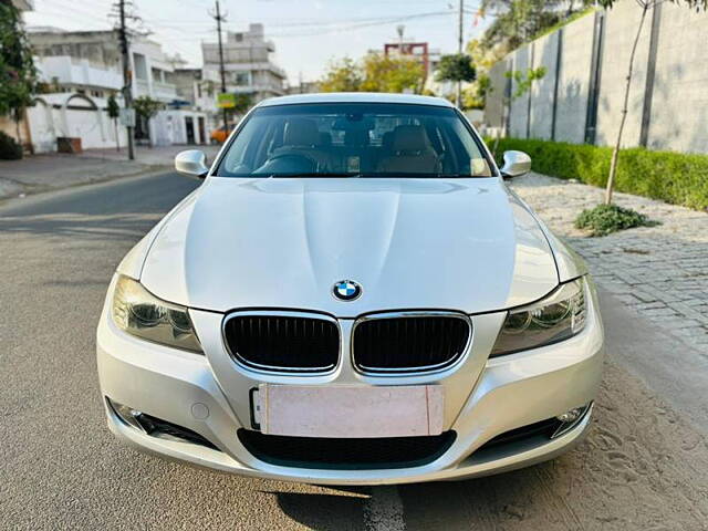 Used BMW 3 Series [2009-2010] 320d in Jaipur