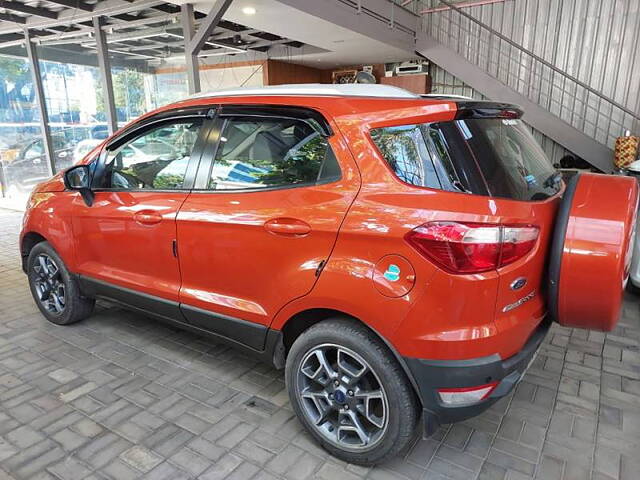 Used Ford EcoSport [2015-2017] Titanium+ 1.5L TDCi Black Edition in Chennai