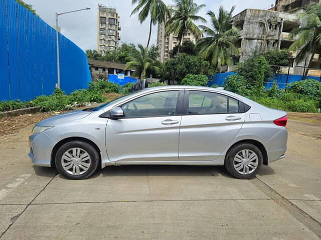 Used Honda City [2014-2017] SV Diesel in Pune